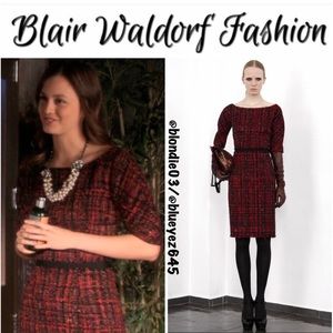 Giambattista Valli tweed dress IT 38/US 2/XXS